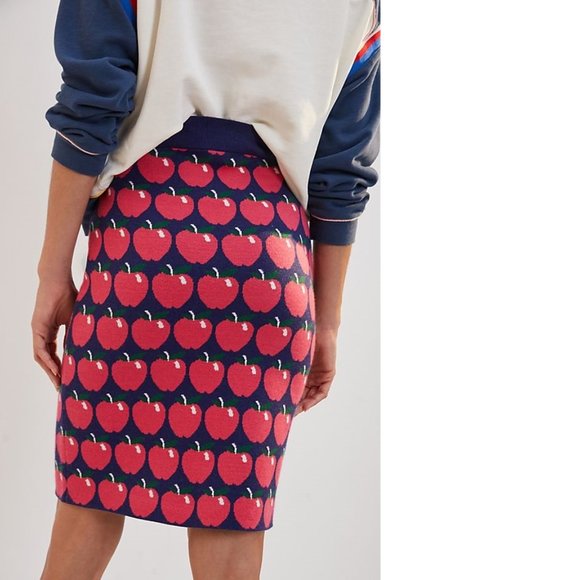 anthropologie Maeve Knit Mini Skirt - Picture 2 of 4